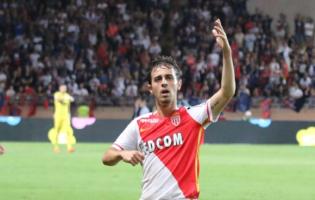 Bernardo Silva sur le point de rejoindre Manchester